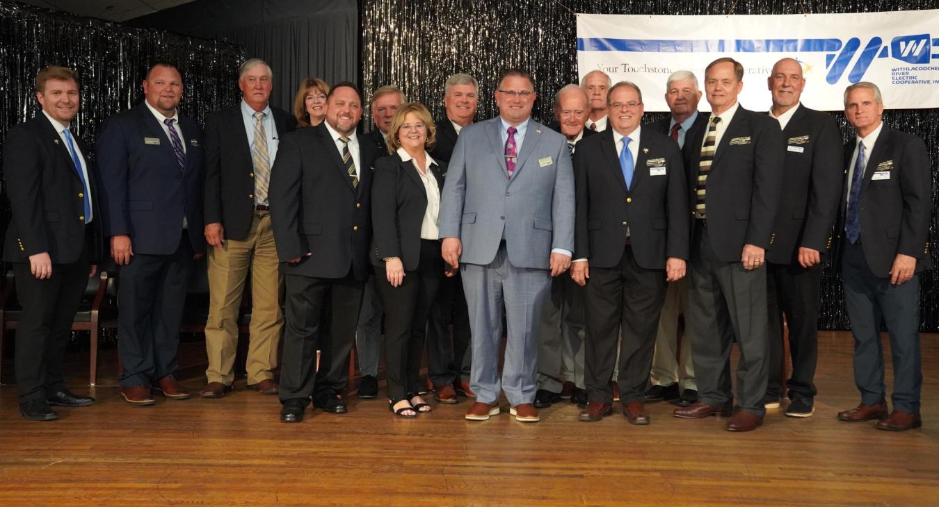 Highlights of WREC's 77th Annual Meeting