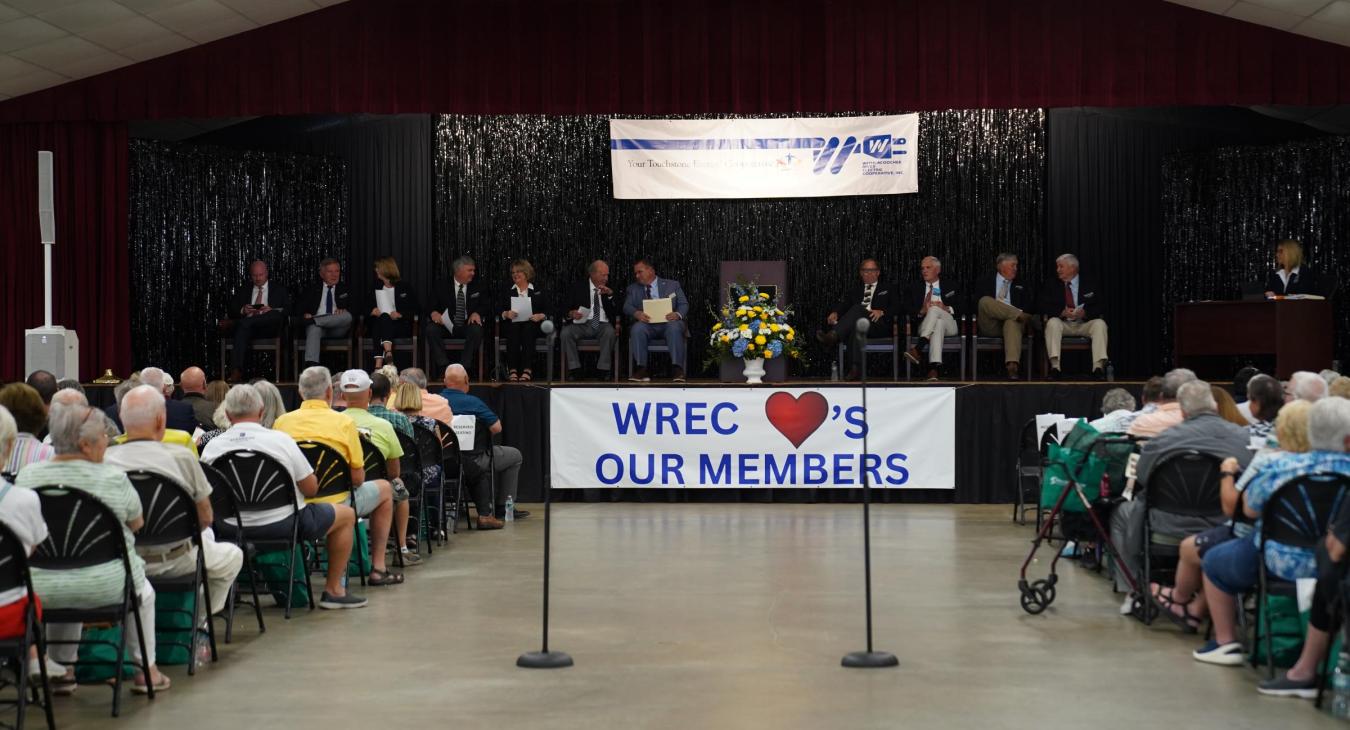 Highlights of WREC's 77th Annual Meeting