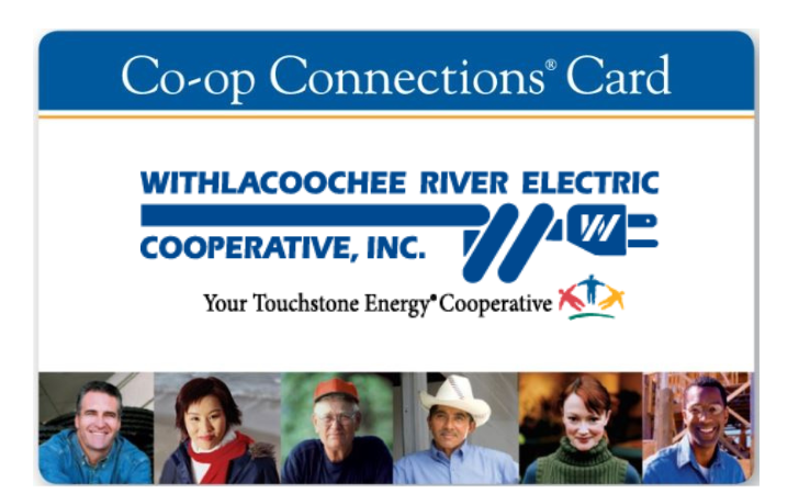 Co-op Connection Card