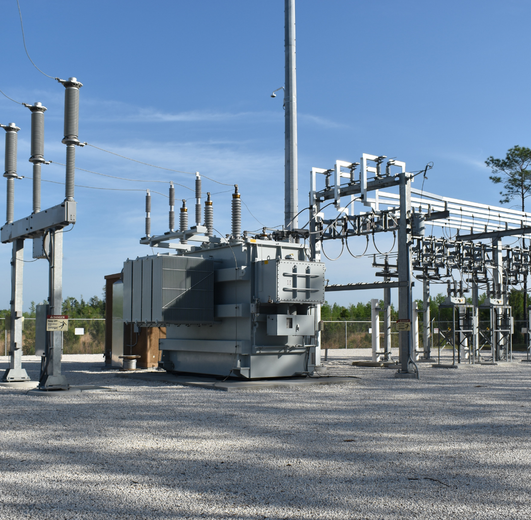 Substation