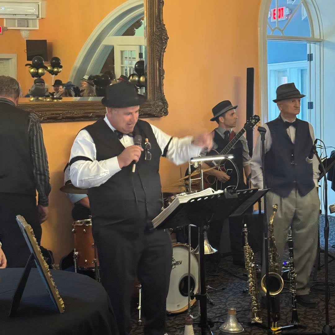 David Lambert MC's Alliance For Healthy Communities Event