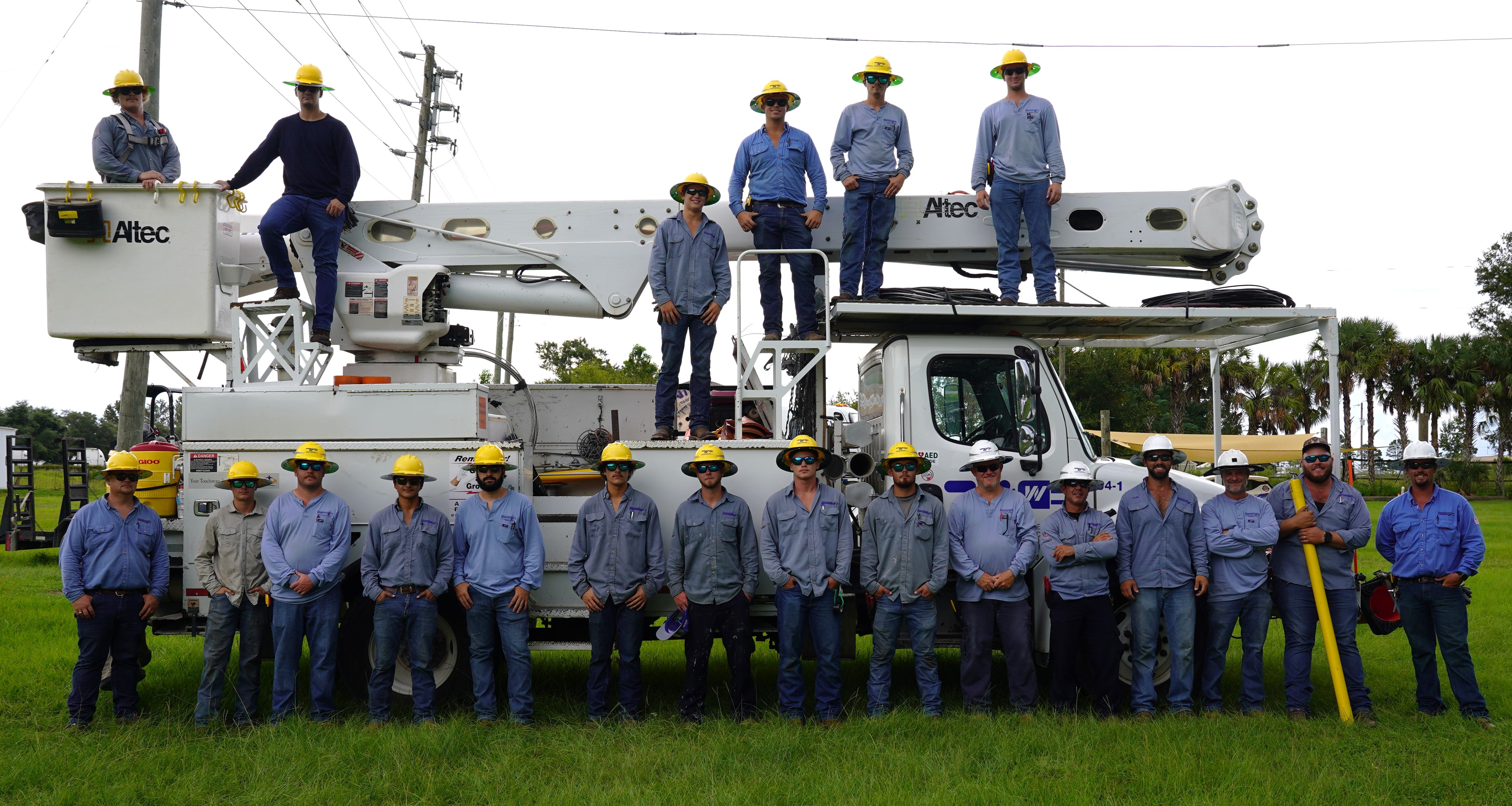 Pre-Apprentice Linemen