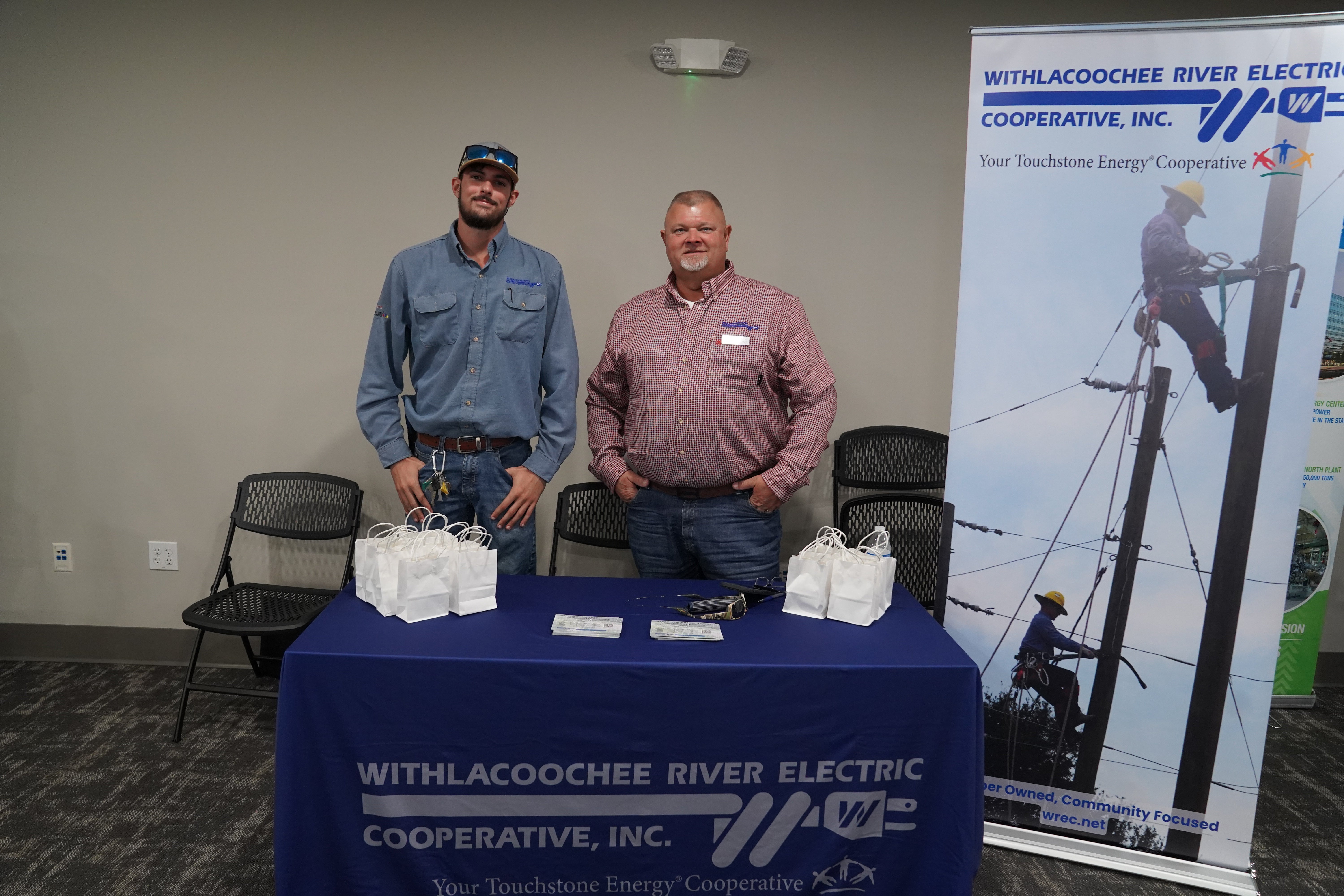 LSSC Lineworker Graduation