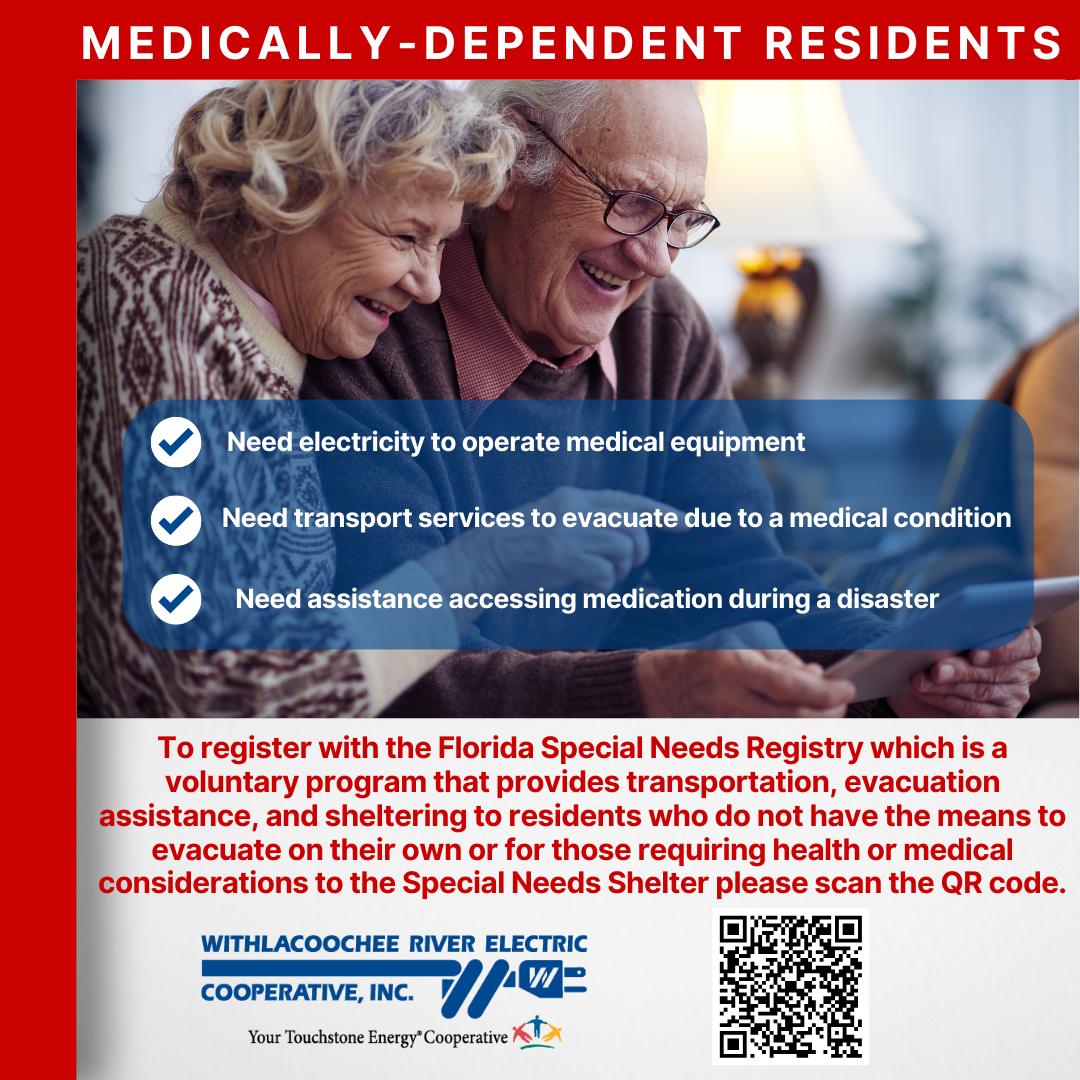 Special Needs Registry