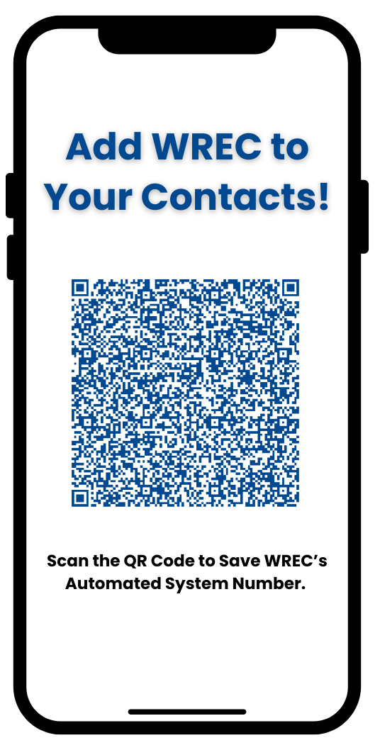 Contact QR Code