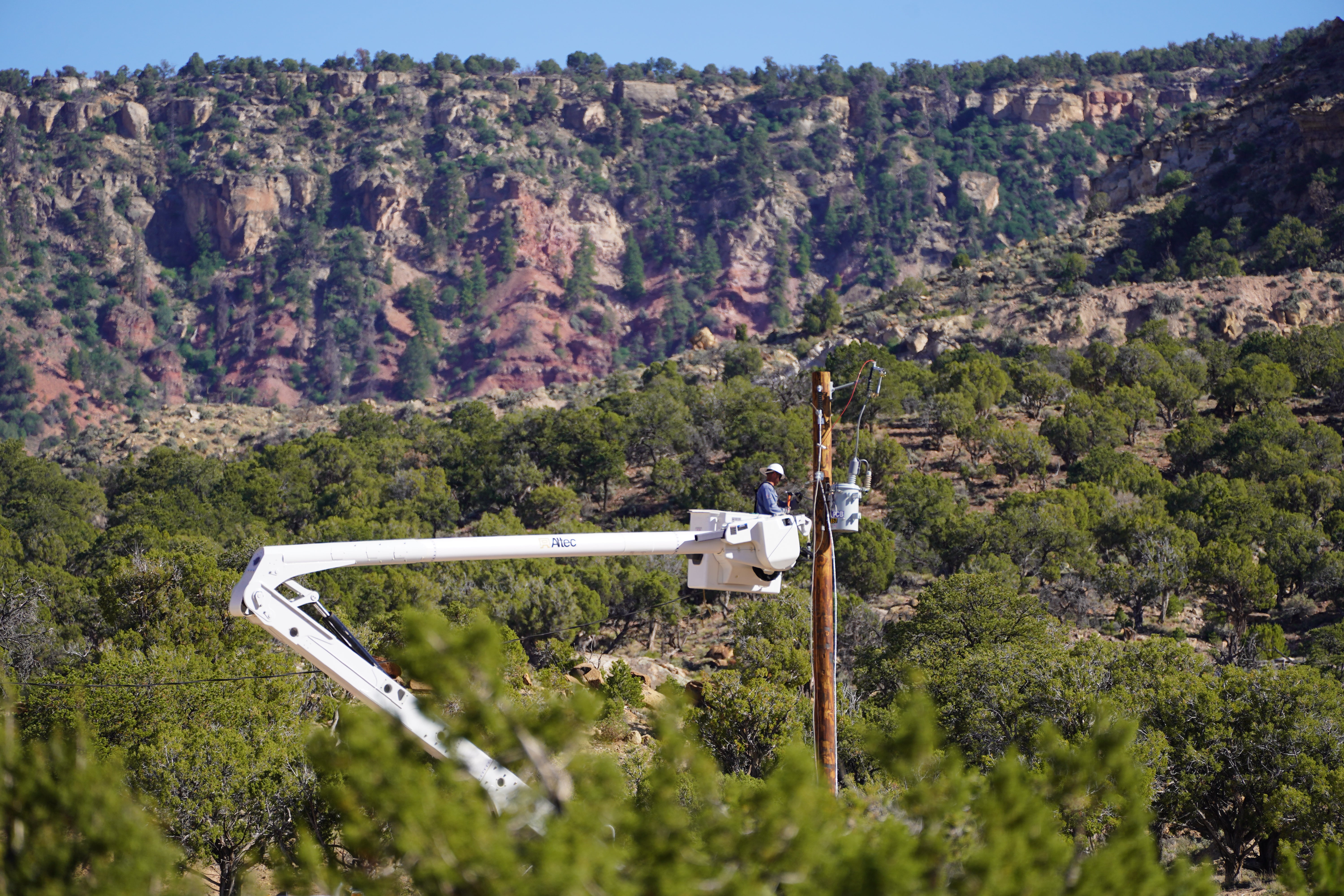 Light Up Navajo