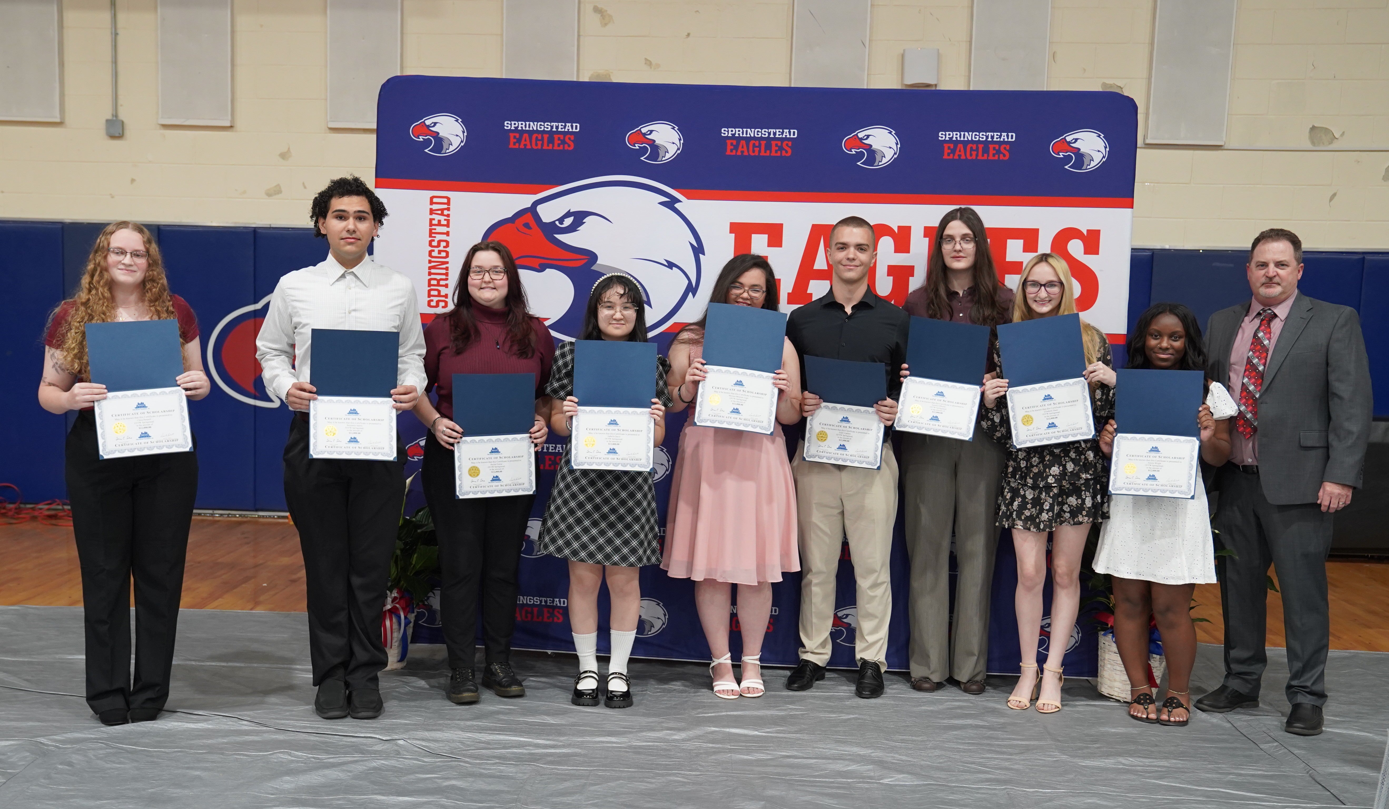 Scholarship Awards