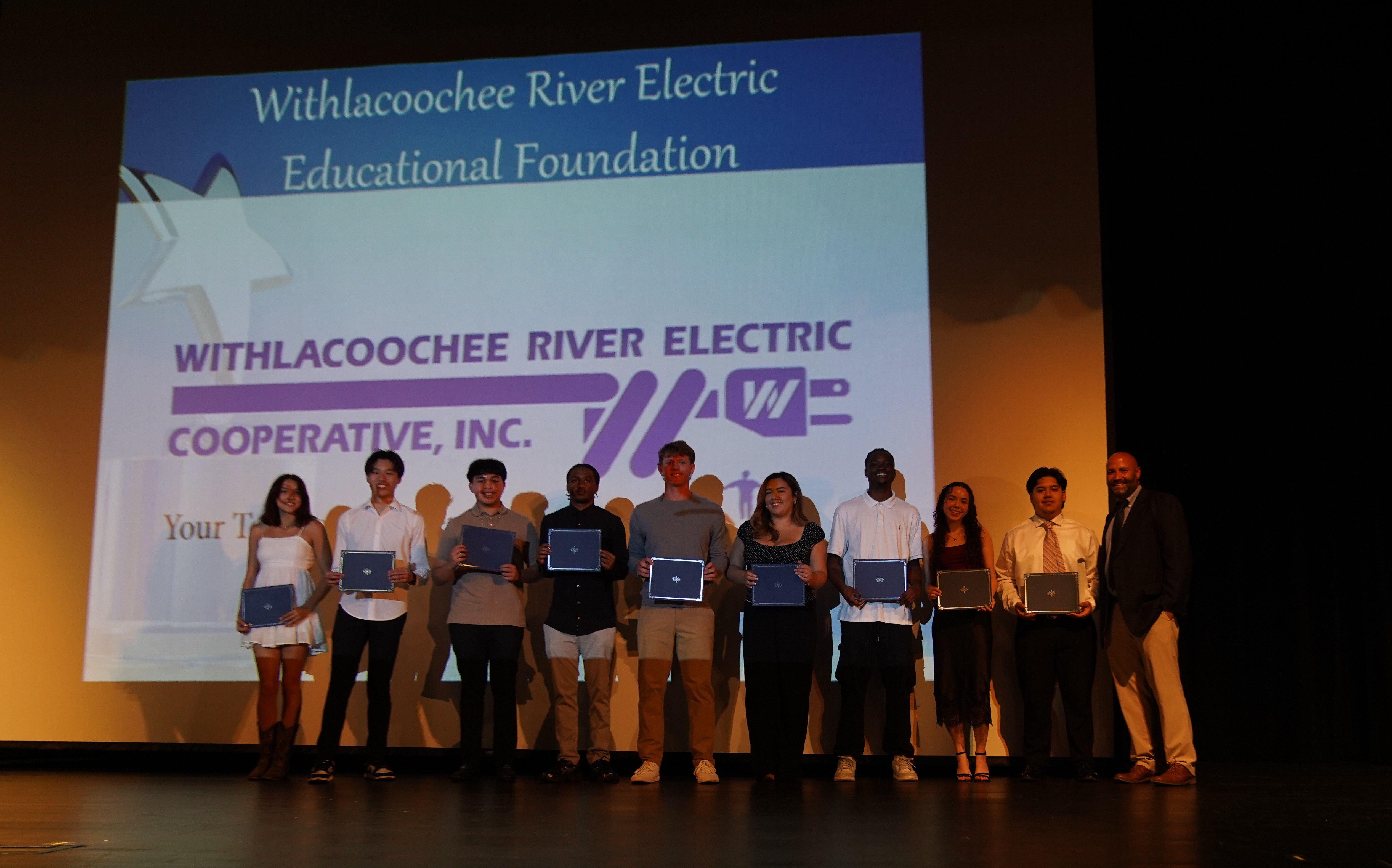 Scholarship Awards