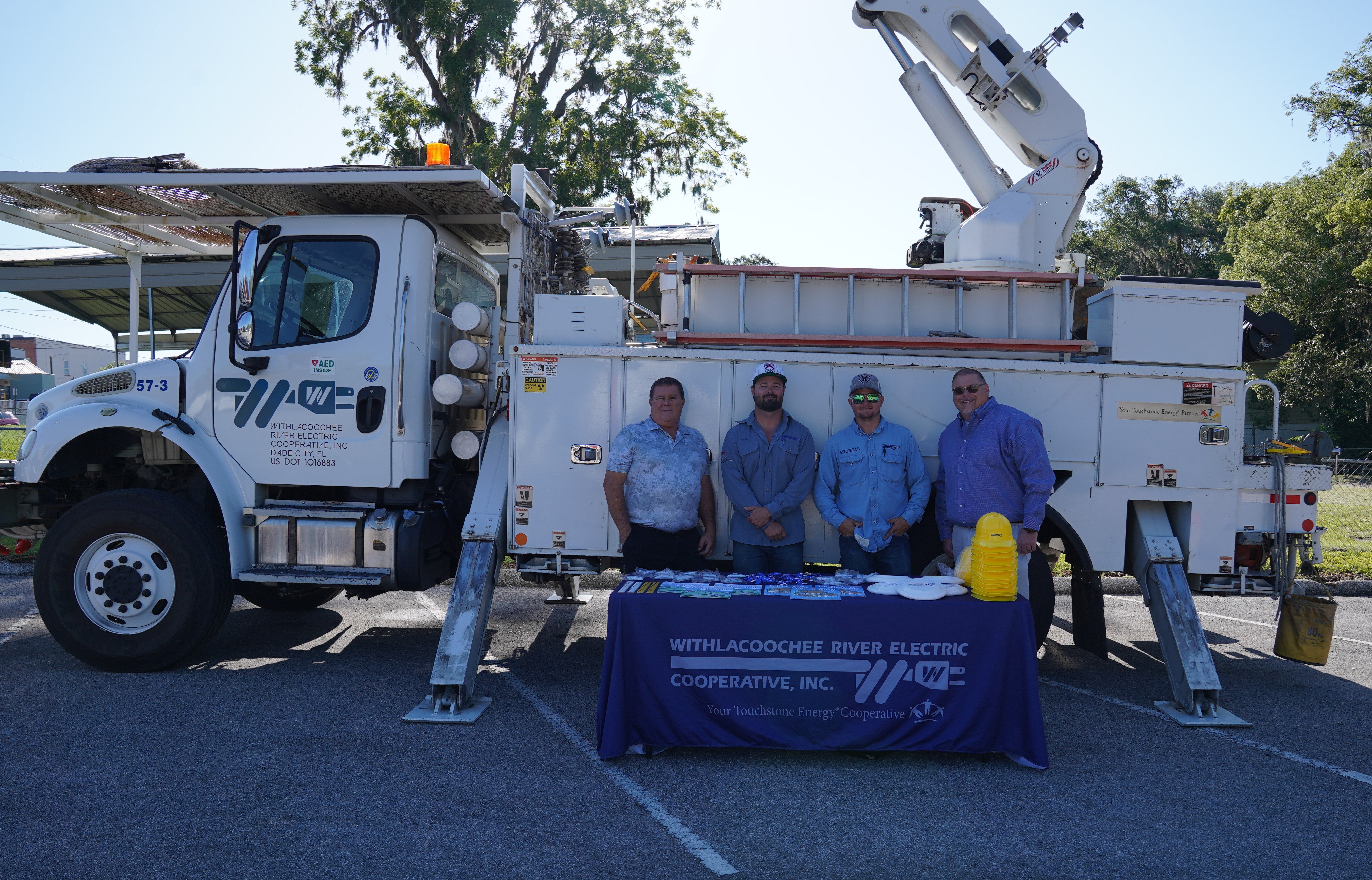 Touch-A-Truck Event