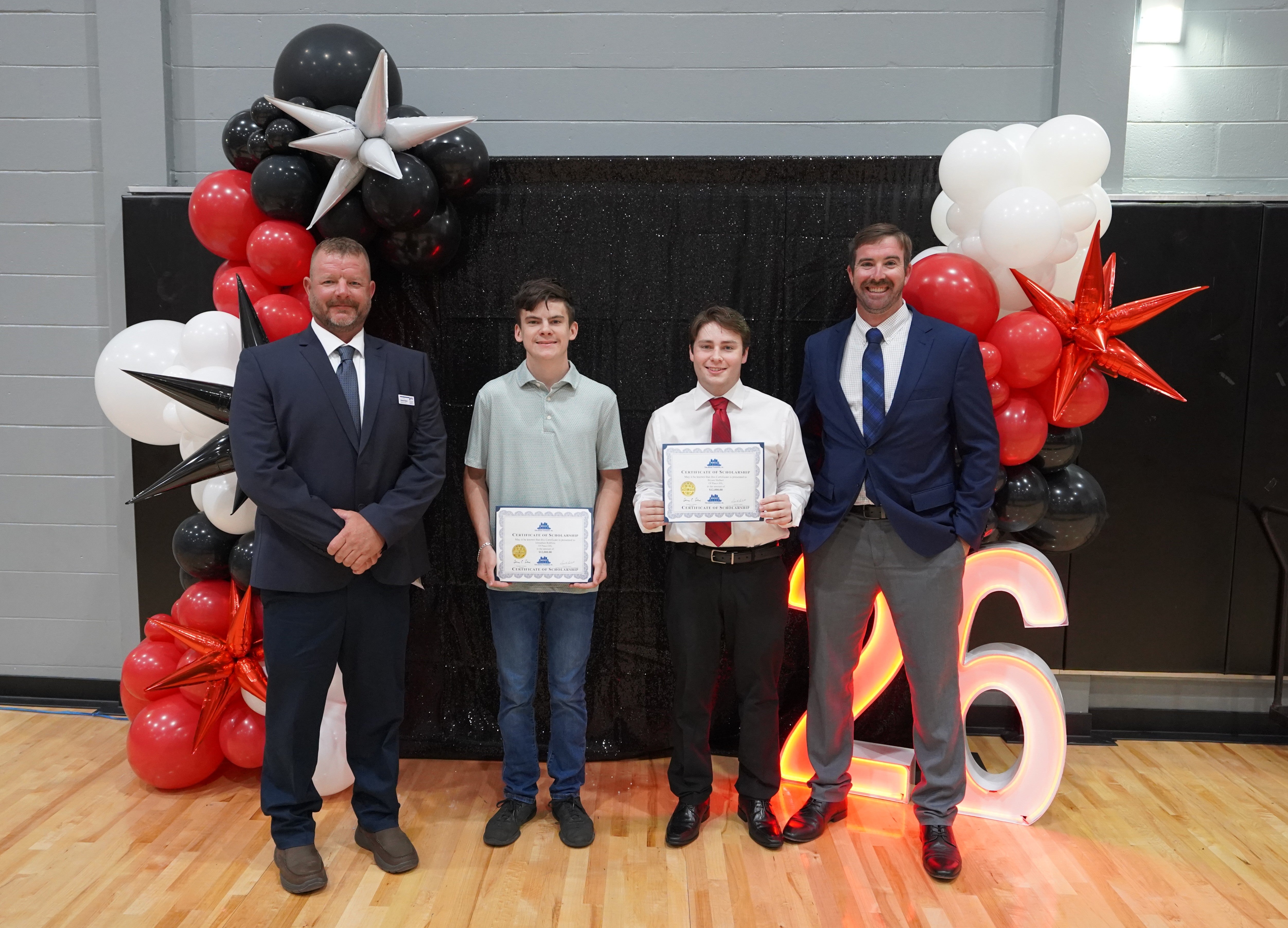 Scholarship Awards