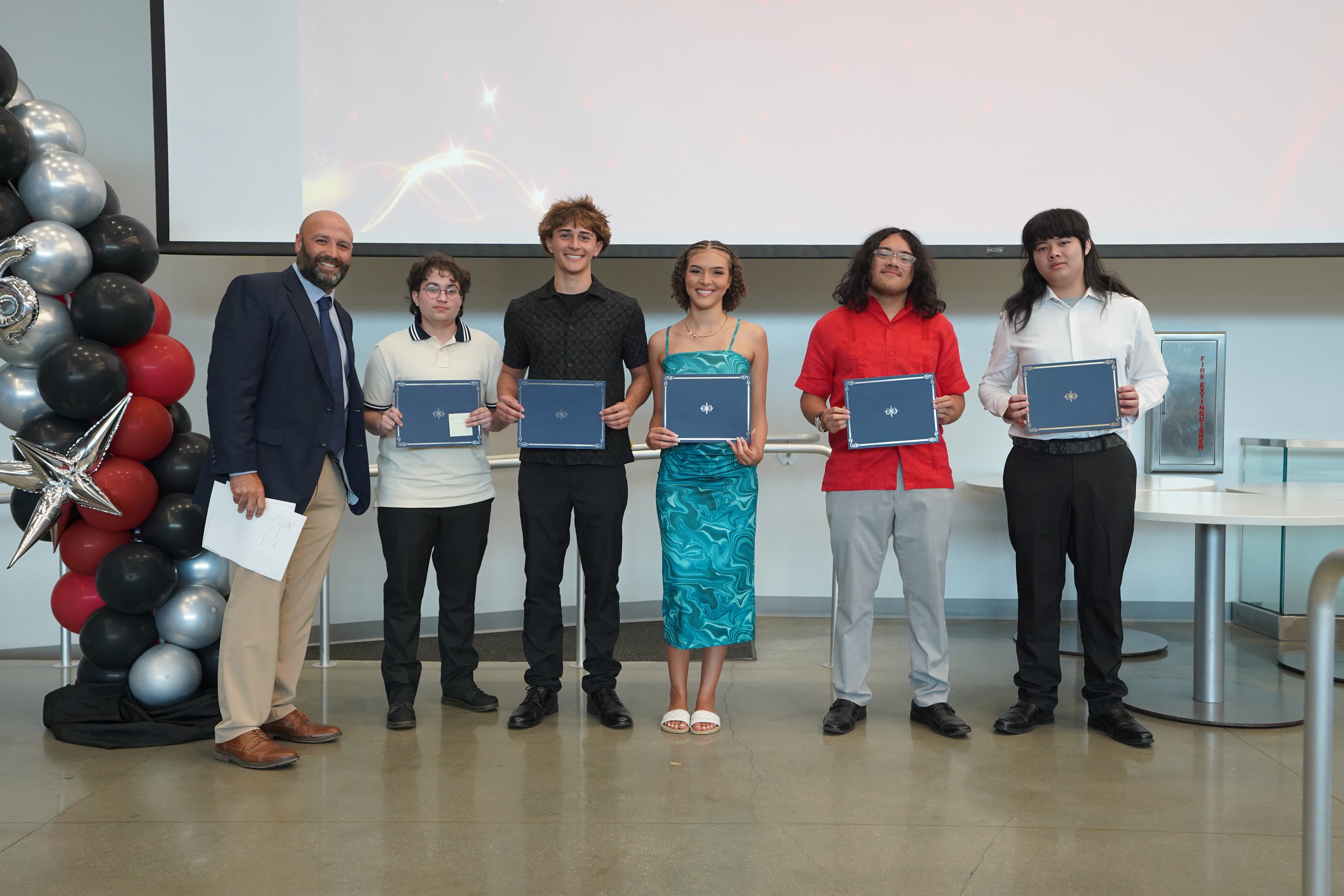 Scholarship Awards