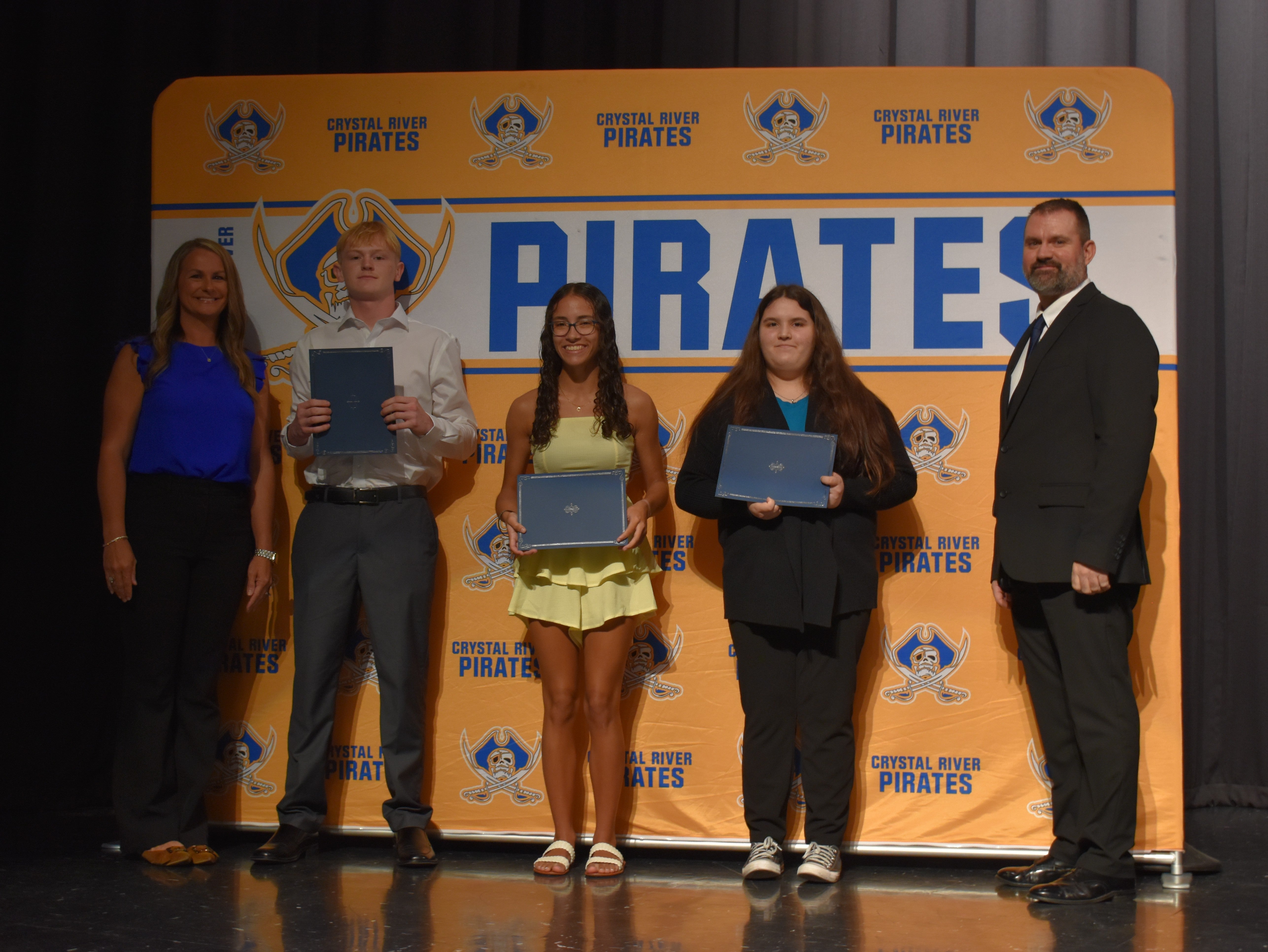 Scholarship Awards