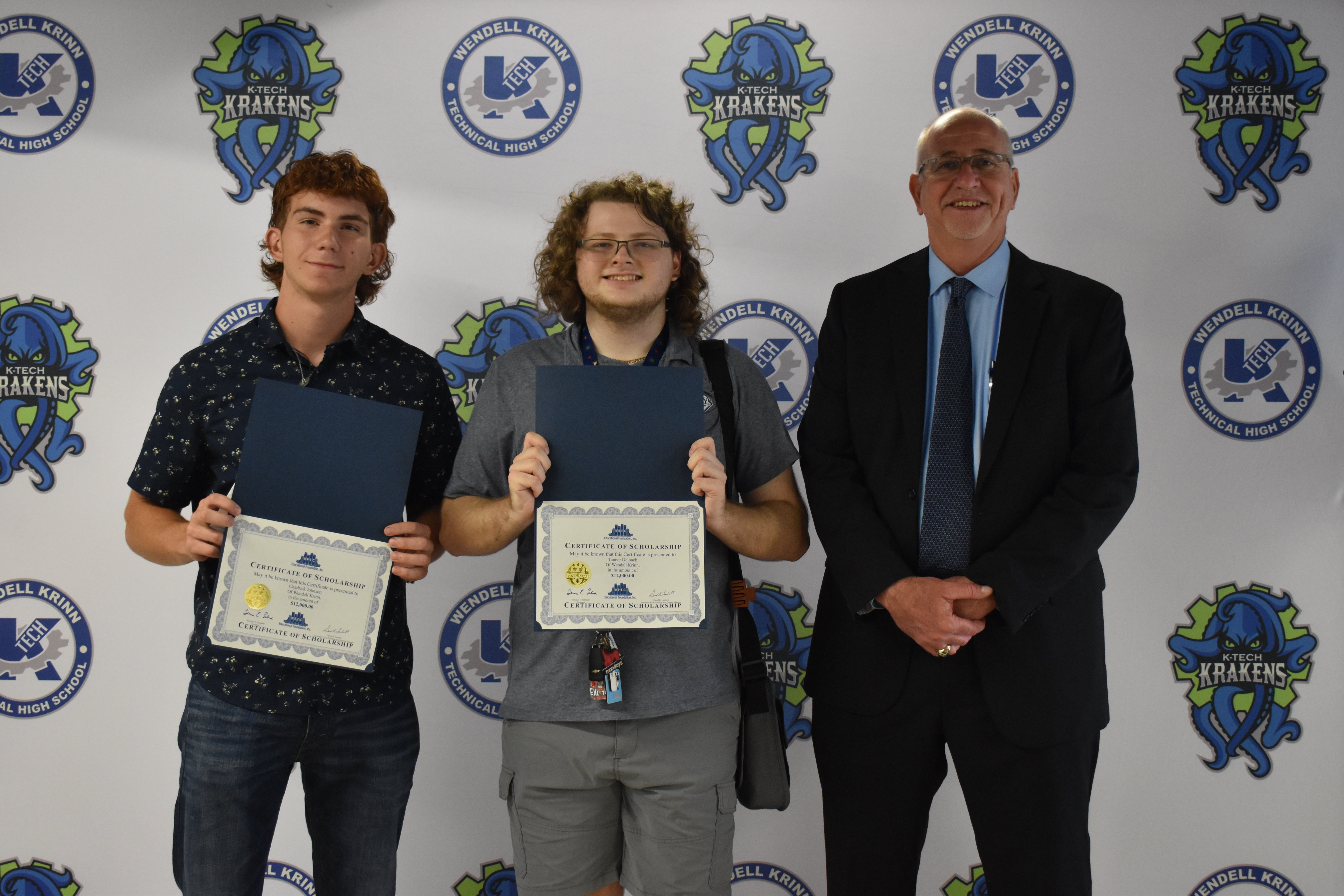 Scholarship Awards