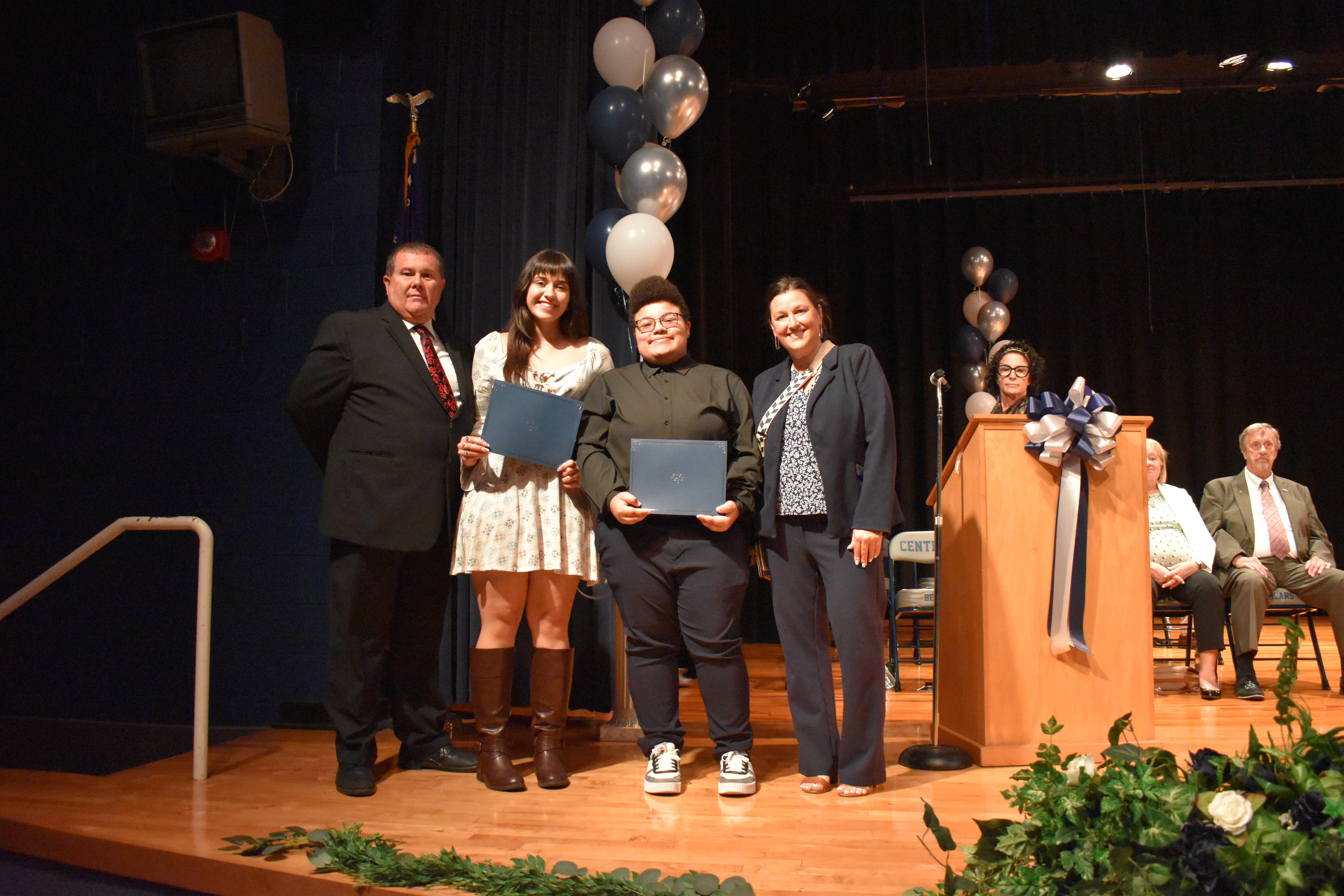 Scholarship Awards