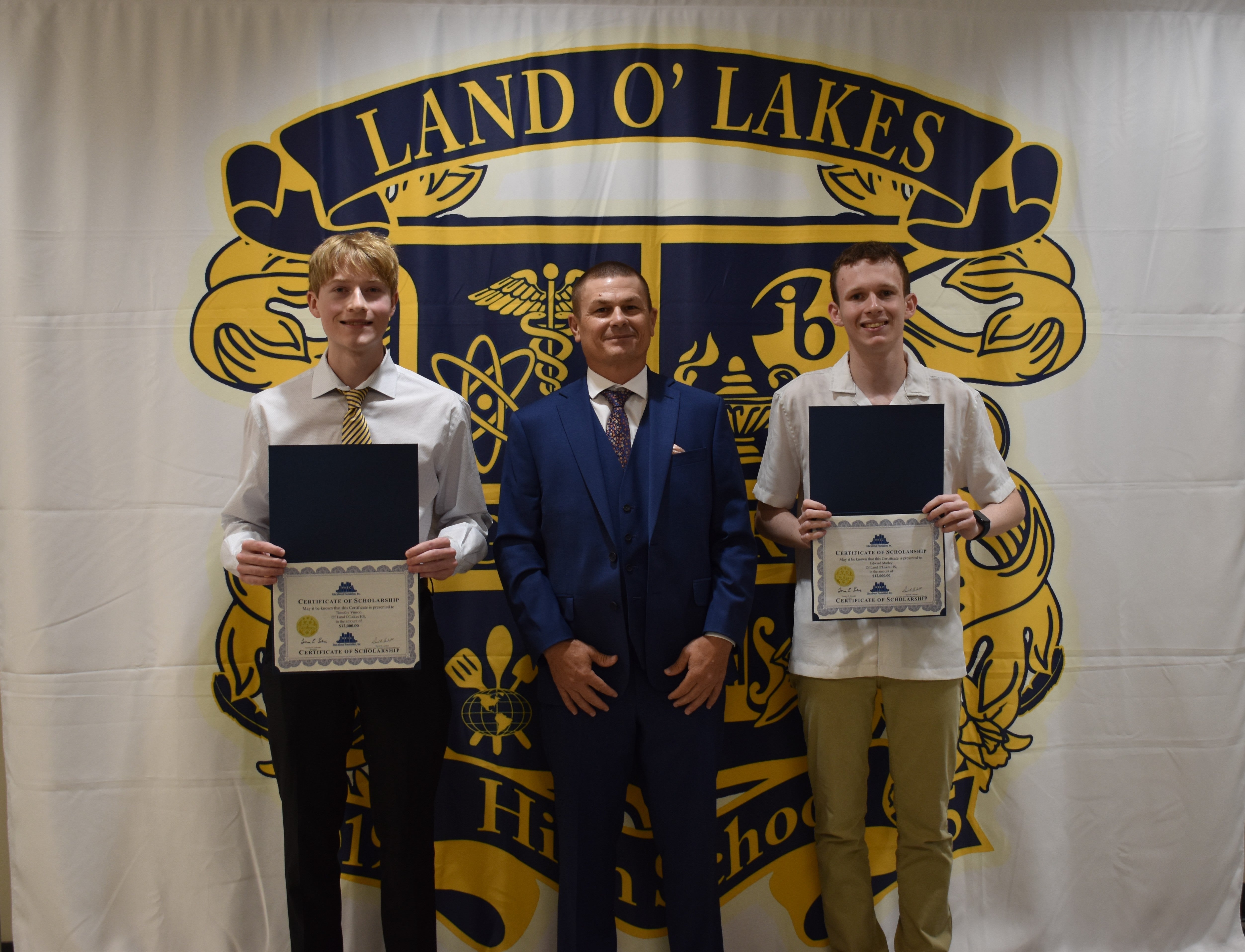 Scholarship Awards