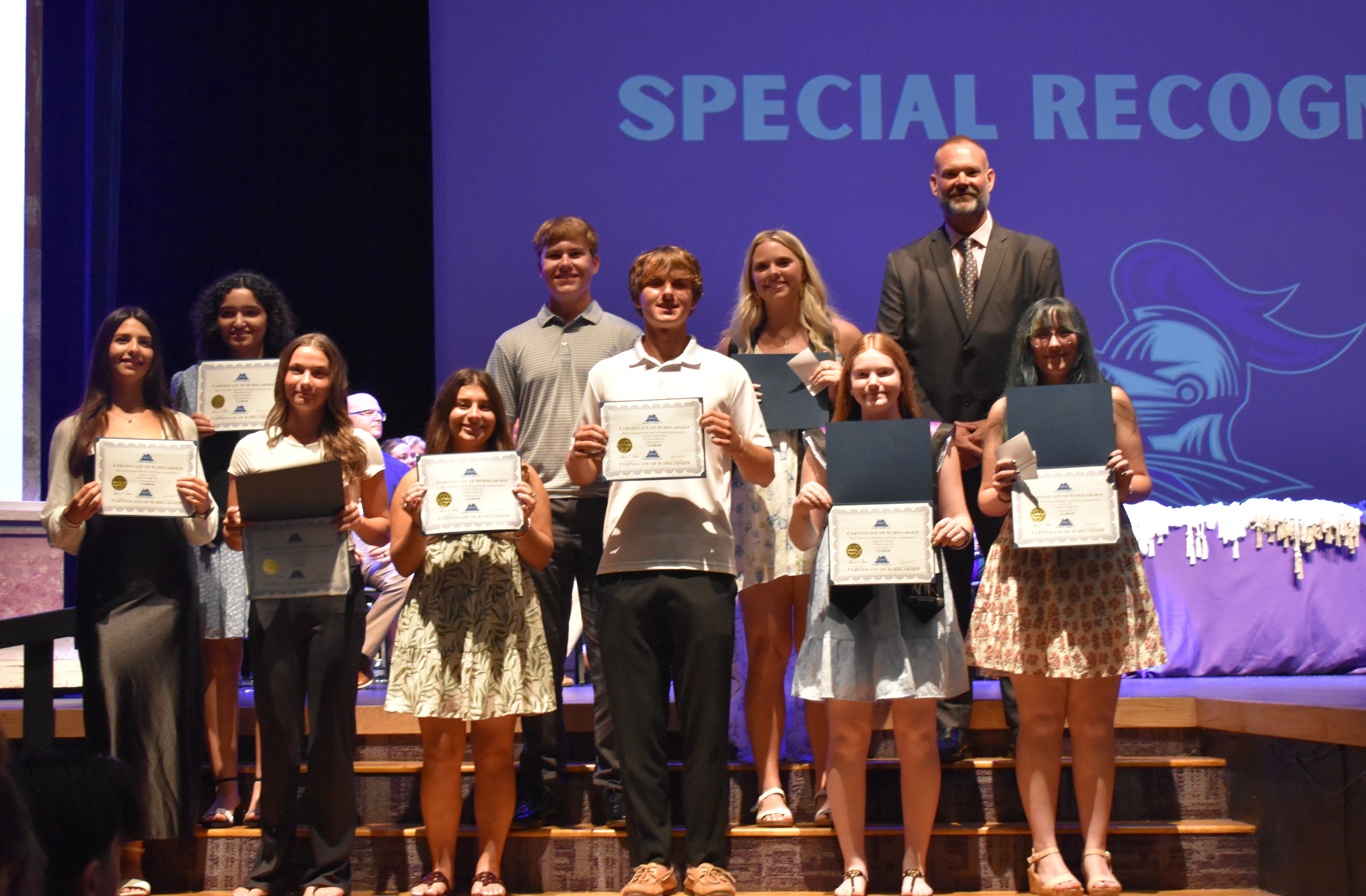 Scholarship Awards