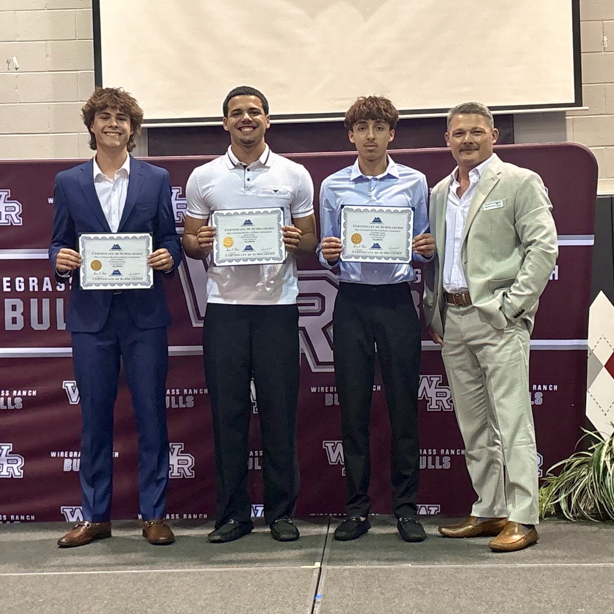 Scholarship Awards