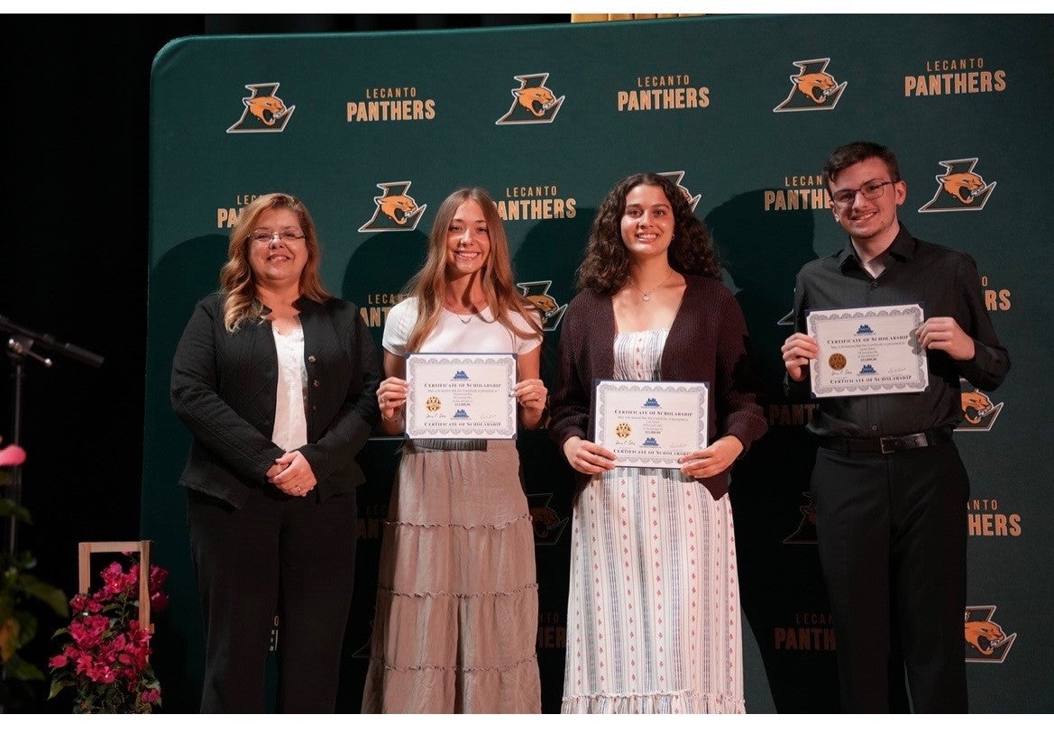 Scholarship Awards