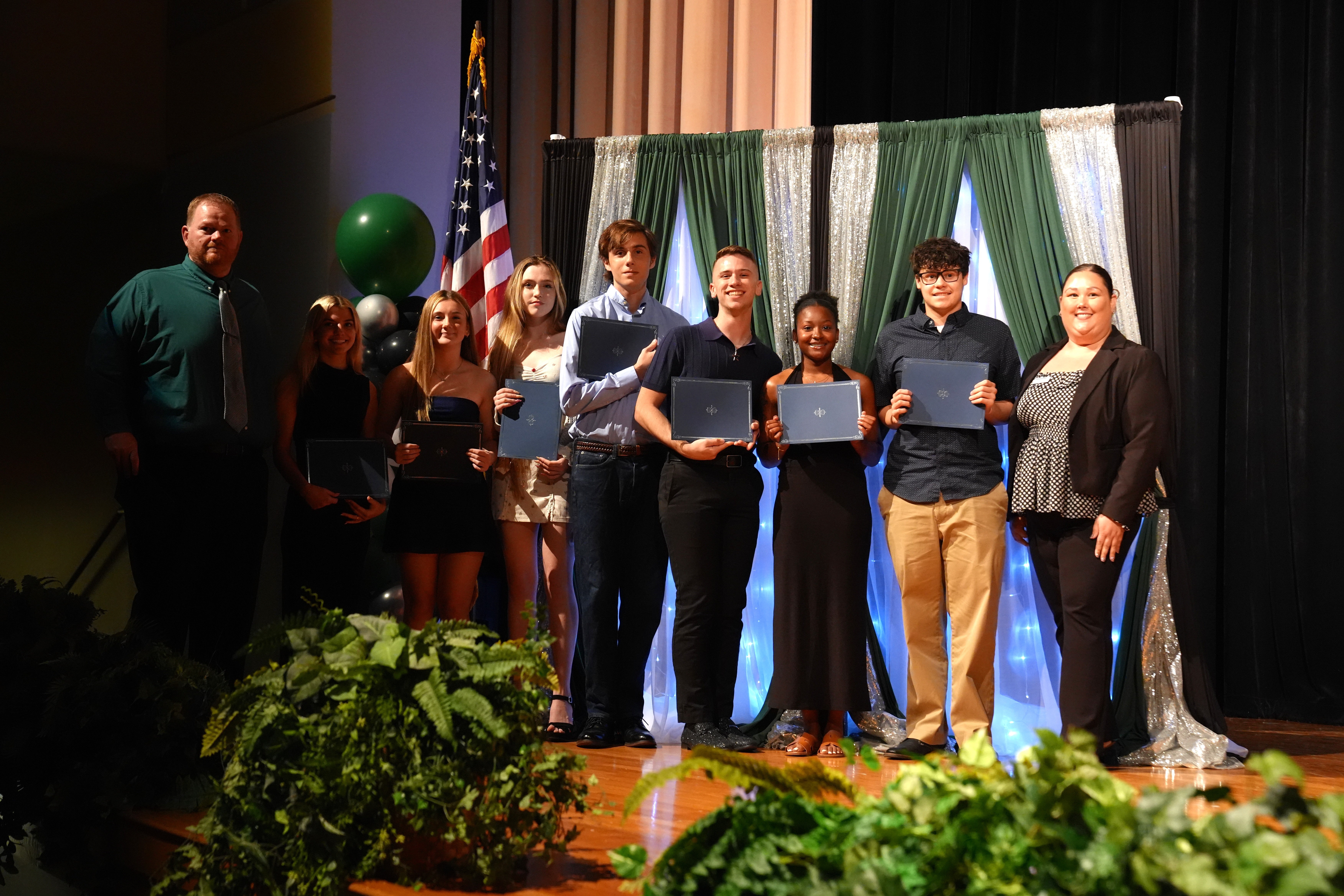 Scholarship Awards