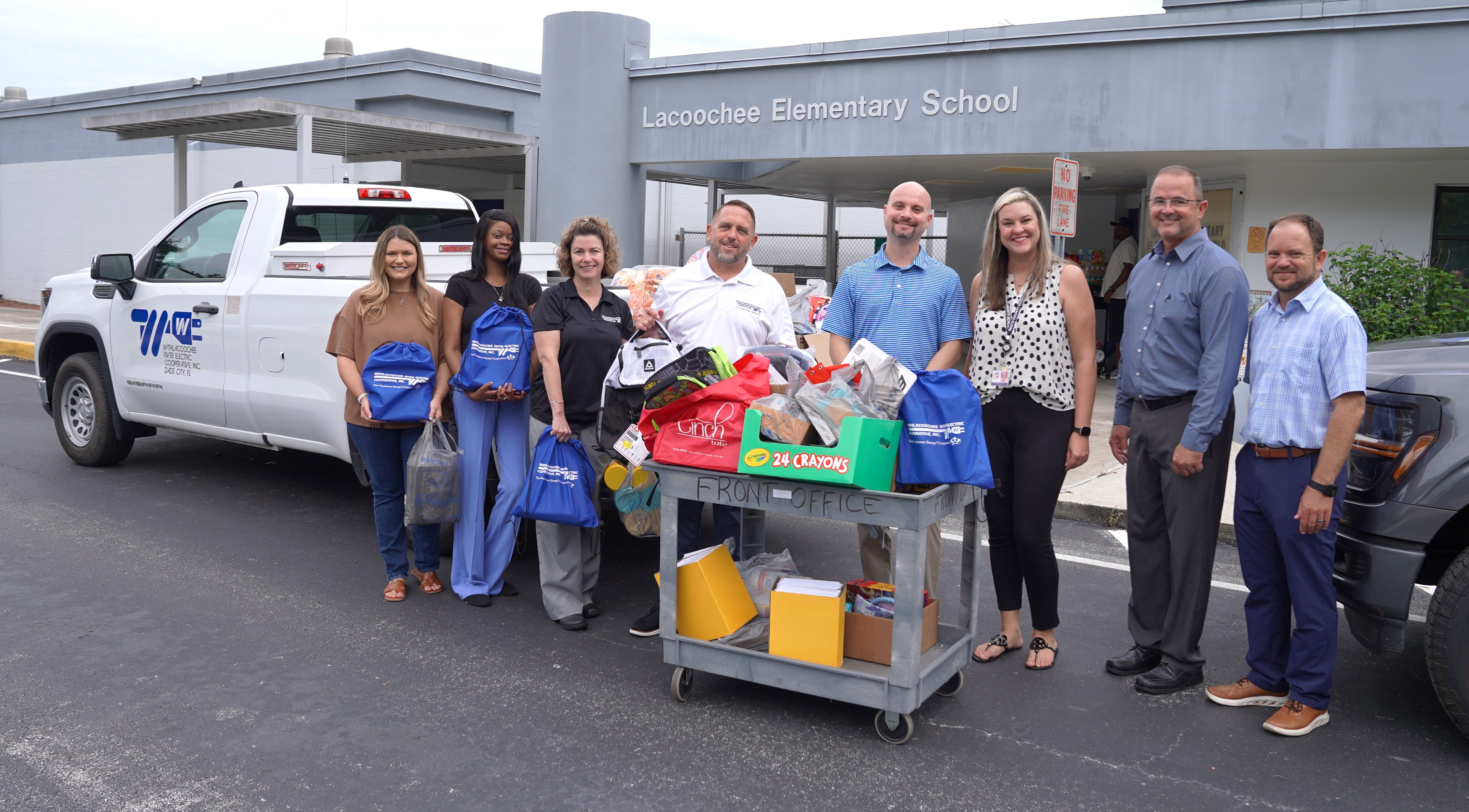 Community Donations
