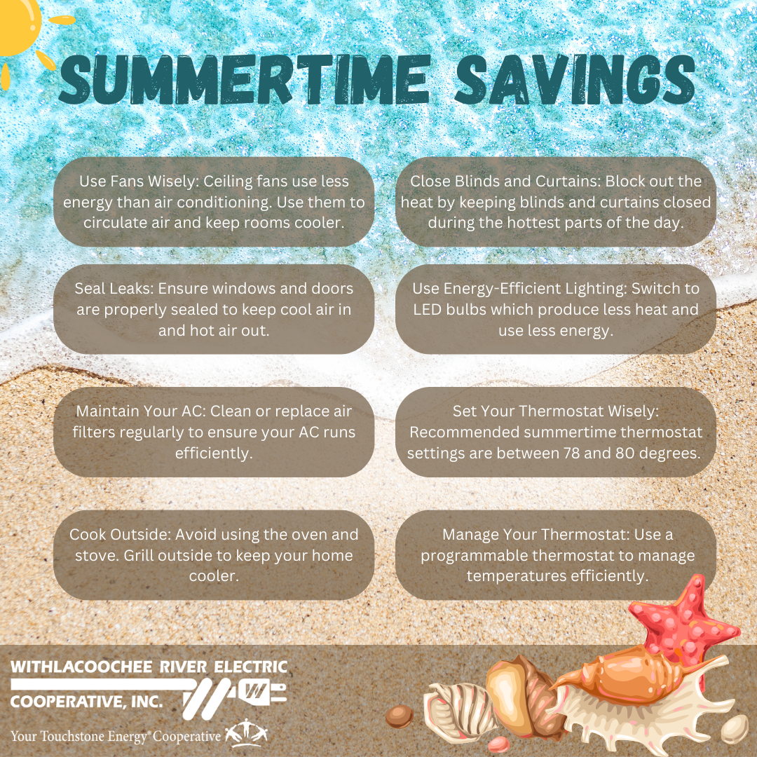 Summer Savings