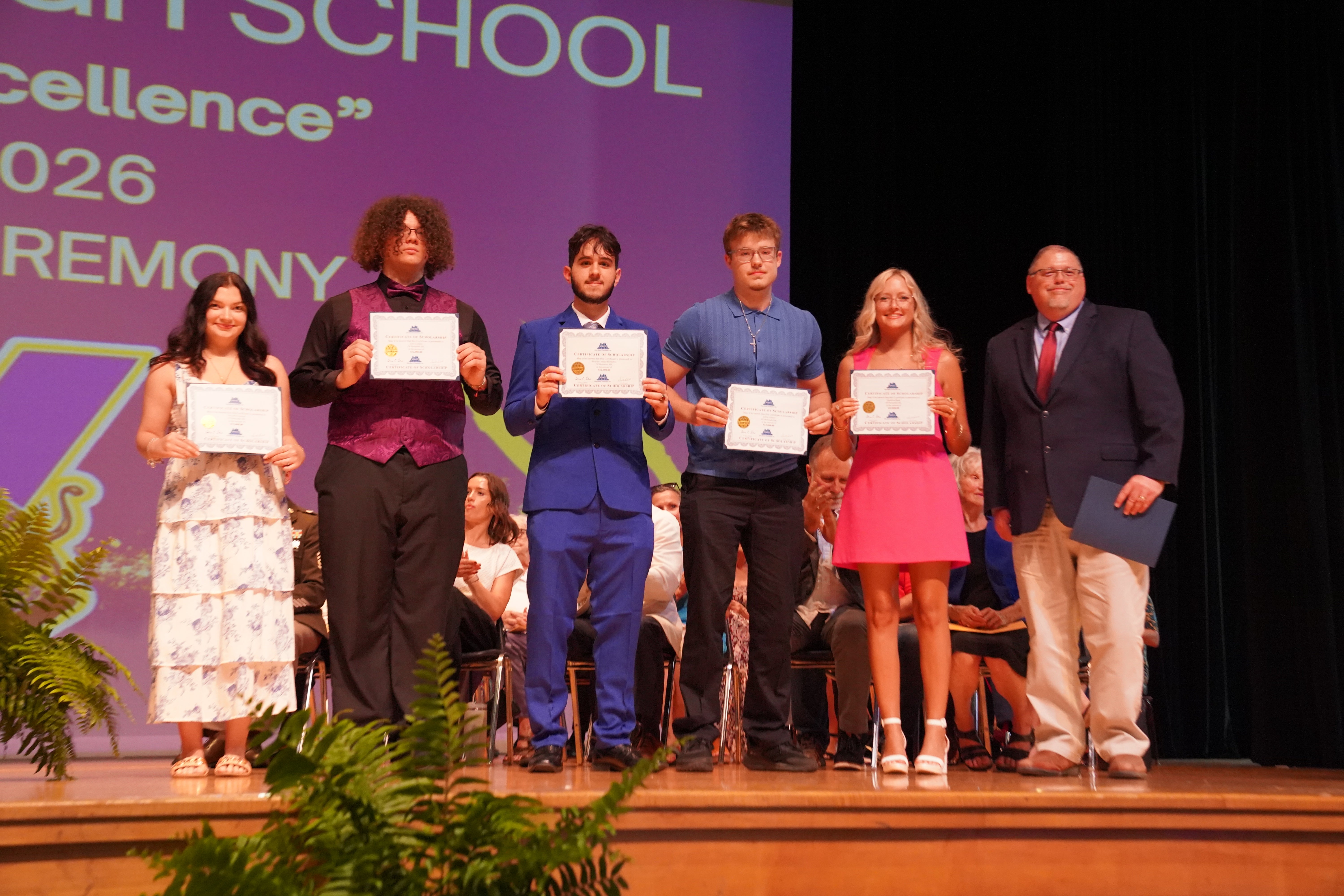 Scholarship Recipient