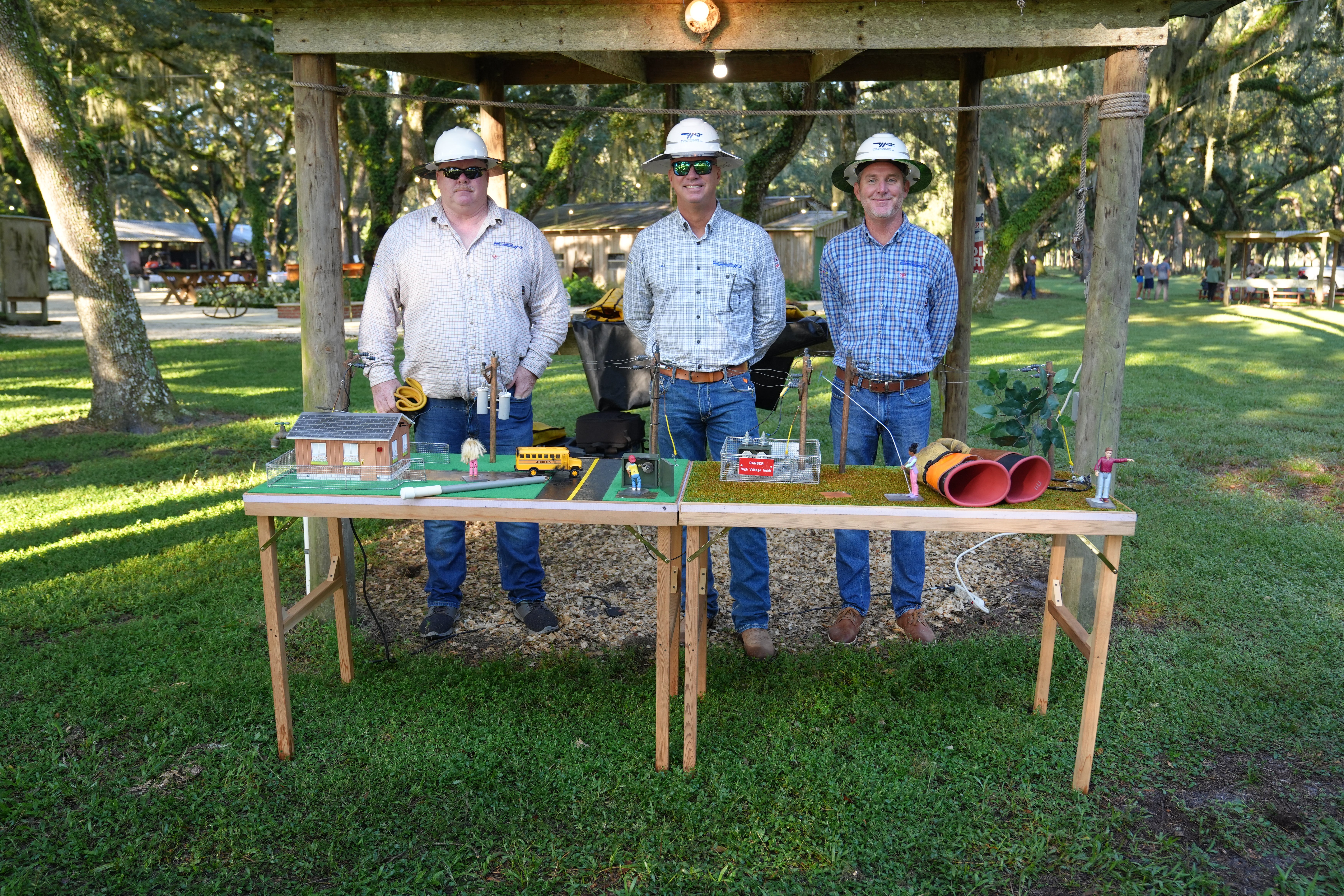Safety Demonstration