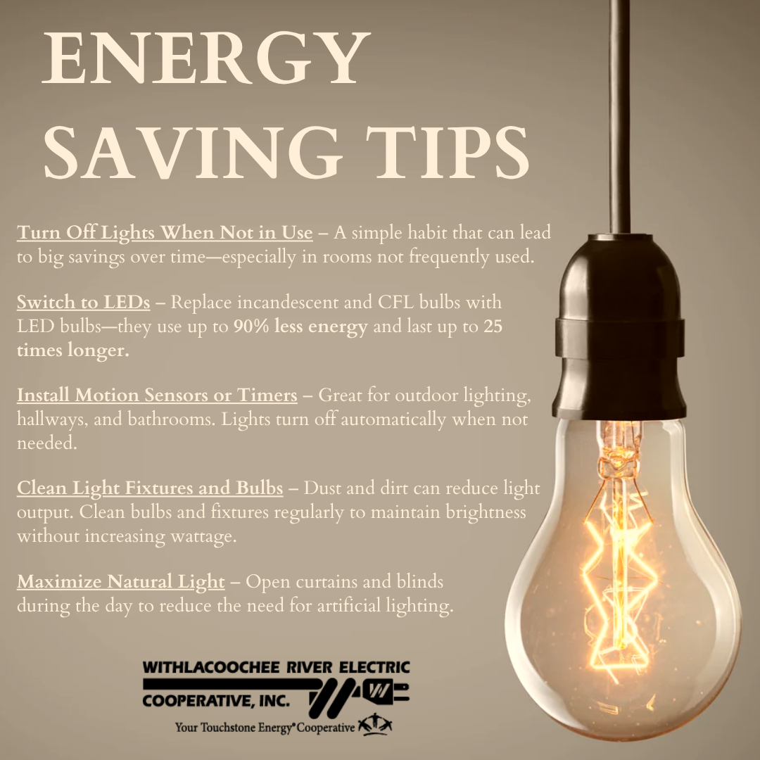Energy Tips