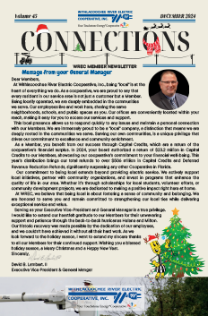 December Newsletter 2024