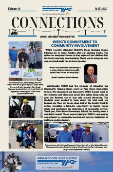 May Newsletter 2025
