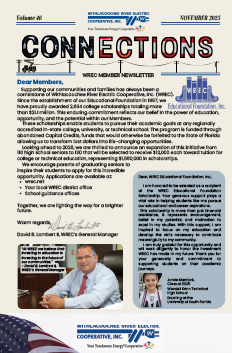 November Newsletter 2025