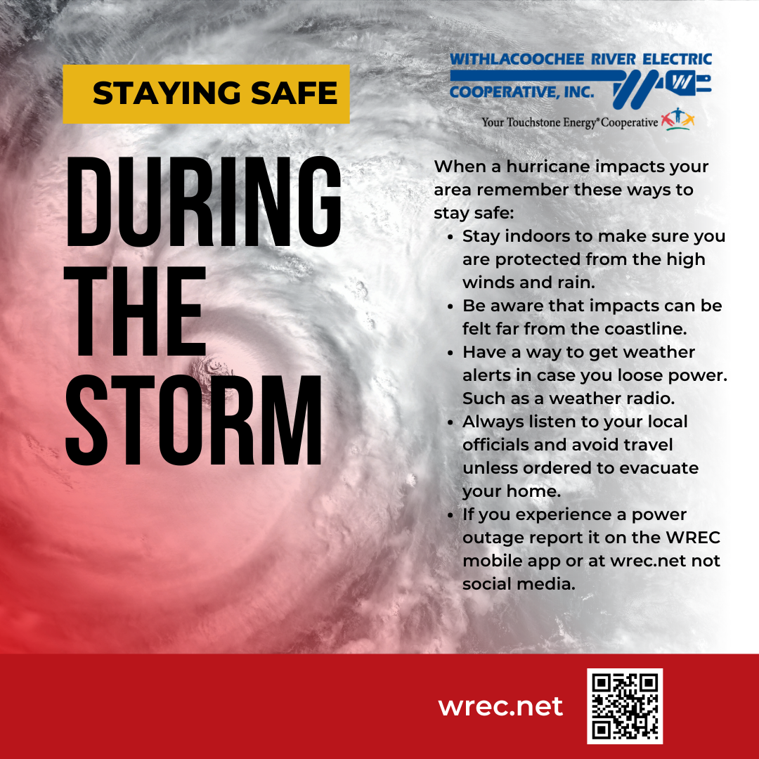 During the Storm