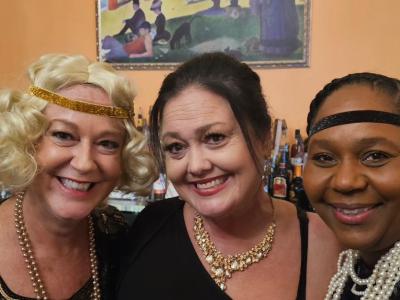 Supporting community wellness through leadership and partnership.