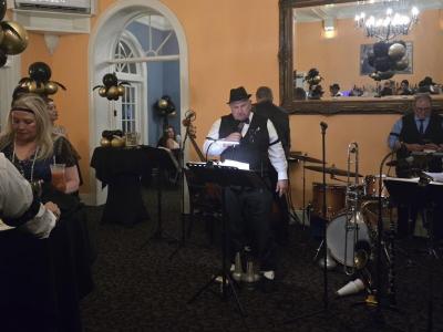 Supporting community wellness through leadership and partnership.