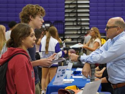 Career Fair
