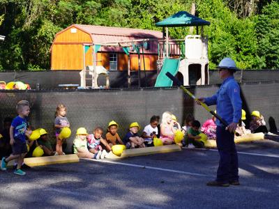 Community Helpers Day