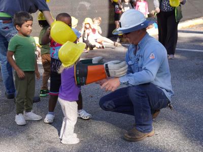 Community Helpers Day