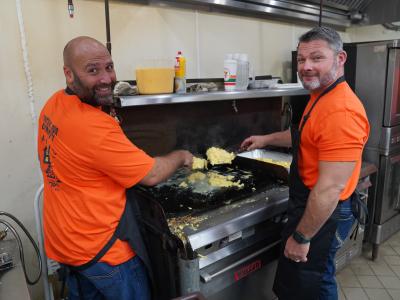 Breakfast Fundraiser