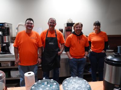 Breakfast Fundraiser