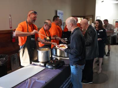 Breakfast Fundraiser