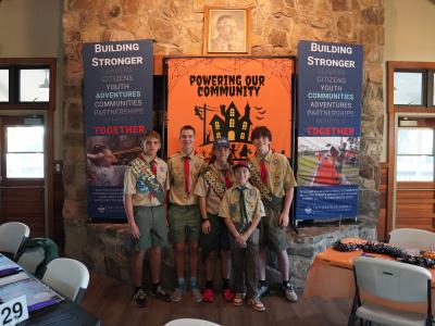 Breakfast Fundraiser