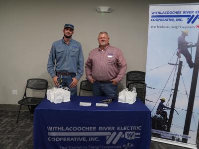 LSSC Lineworker Graduation