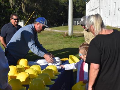 Community Helpers Day