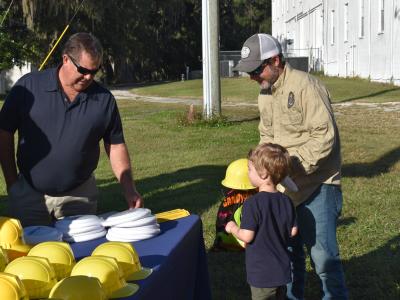 Community Helpers Day