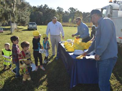 Community Helpers Day