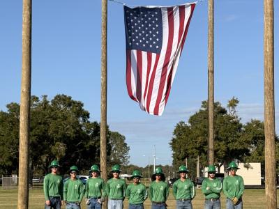 LSSC Lineworker Graduation