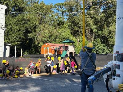 Community Helpers Day