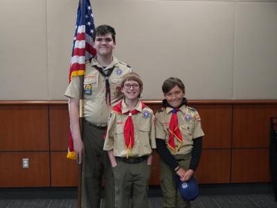 Scouts