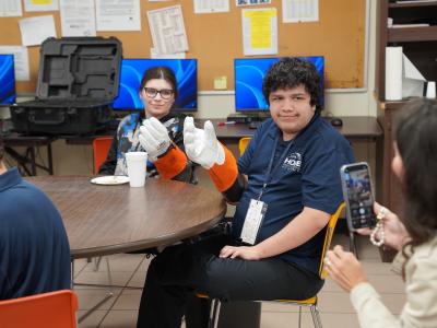 Hope for Tomorrow Teach-In