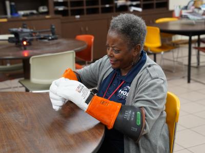 Hope for Tomorrow Teach-In